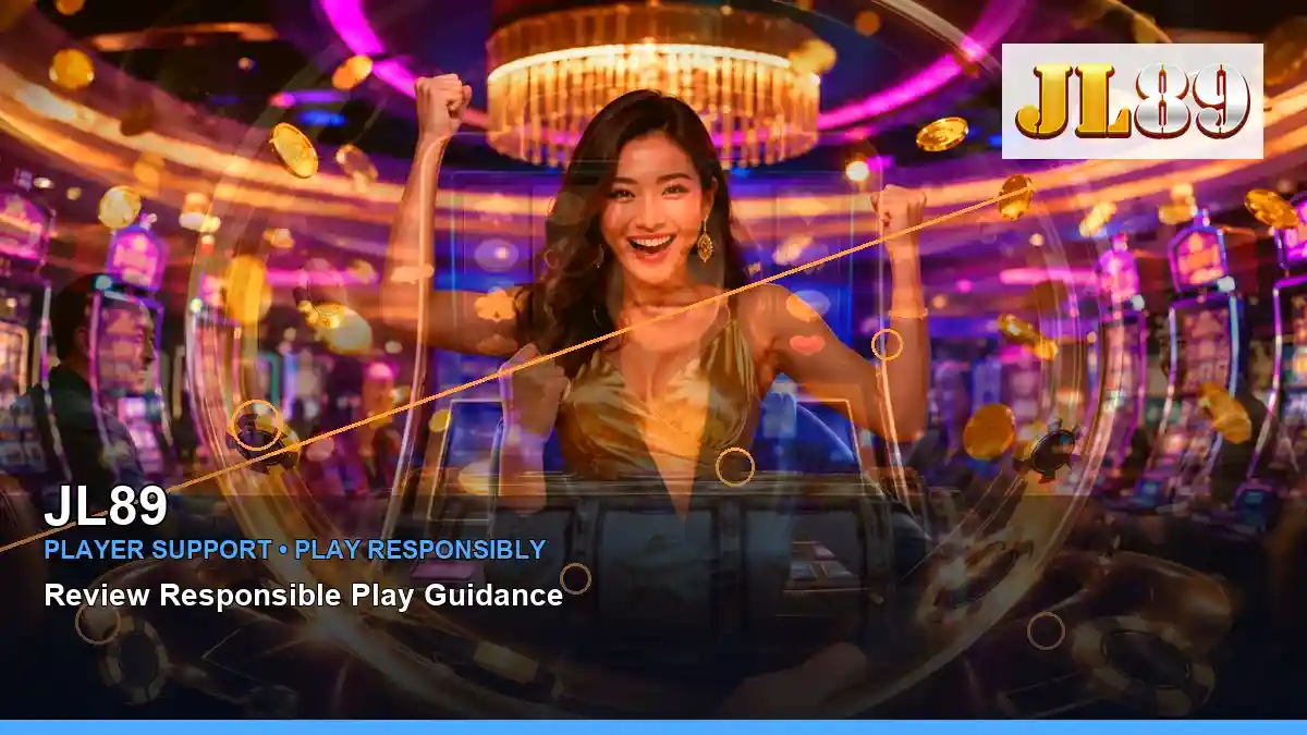 JL89 high-energy adventure online slot games in a centered layout for Philippine players