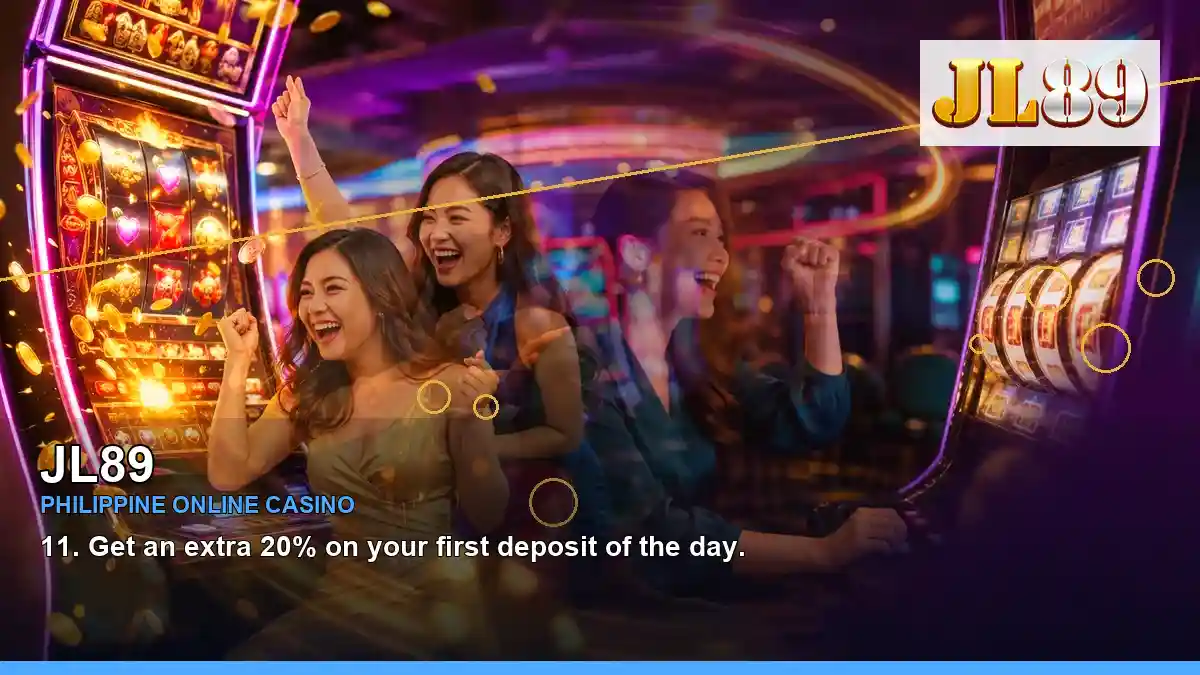 JL89 high-energy luxury online slot games in a panoramic reel layout for Philippine players