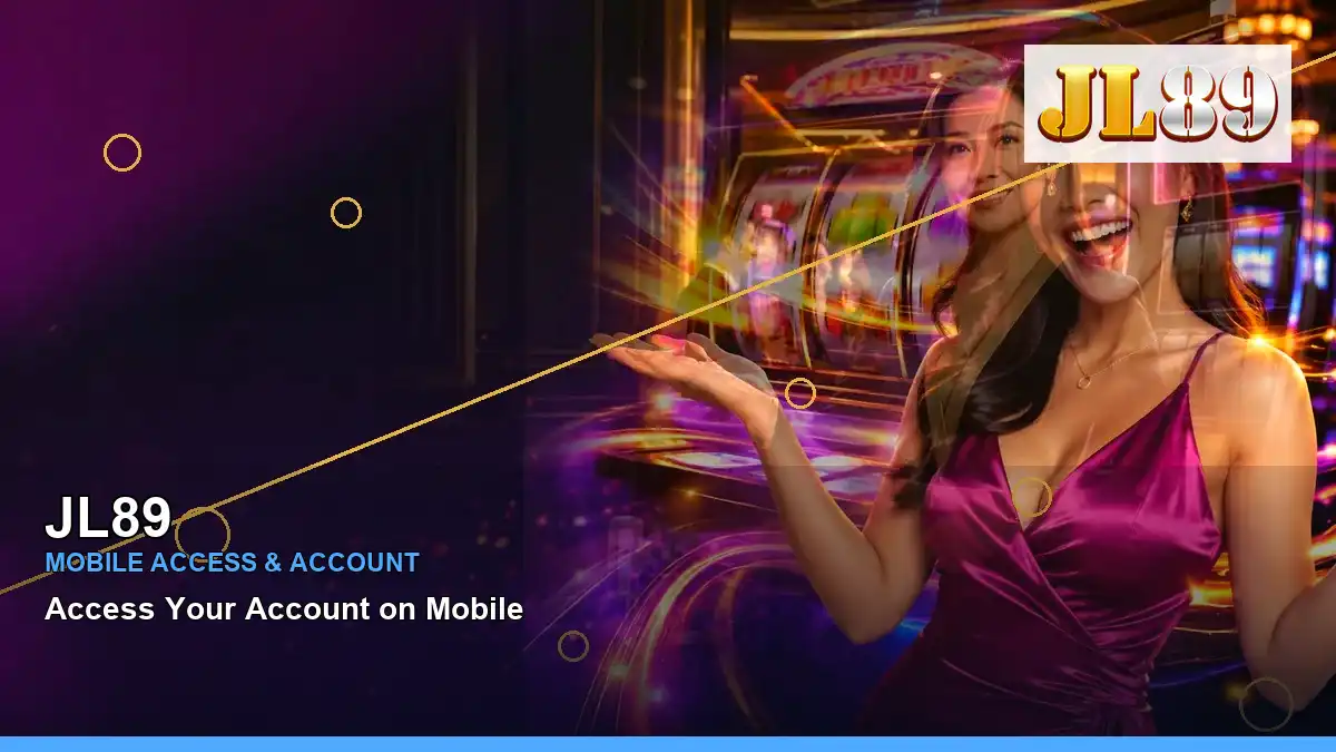 JL89 high-energy luxury online slot games in a right-framed layout for Philippine players